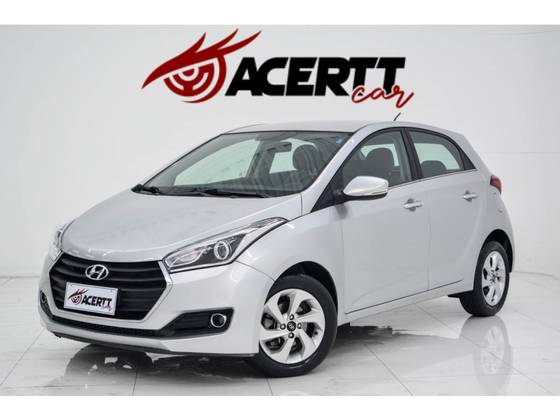 HYUNDAI HB20 1.6 PREMIUM 16V FLEX 4P AUTOMÁTICO HYUNDAI HB20 1.6 PREMIUM 16V FLEX 4P AUTOMÁTICO